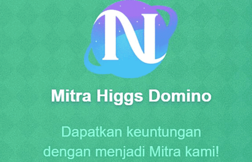 Alat mitra higgs domino