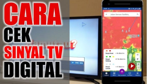 Sinyal Tv Digital Apk