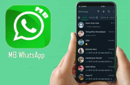 MB WhatsApp Mod APK