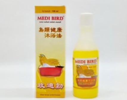 shampo medibird