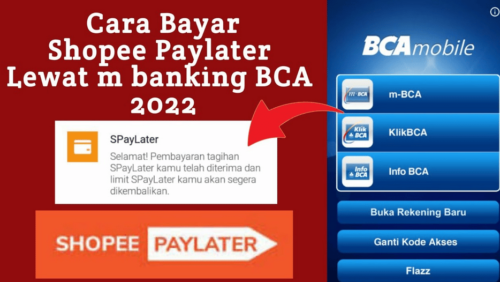 Bayar Lewat SMS Bangking BCA