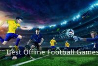 game sepak bola offline