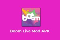 Aplikasi Boom Live Mod Apk