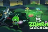 Zombie Catchers Mod Apk