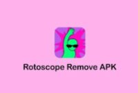 rotoscope remove