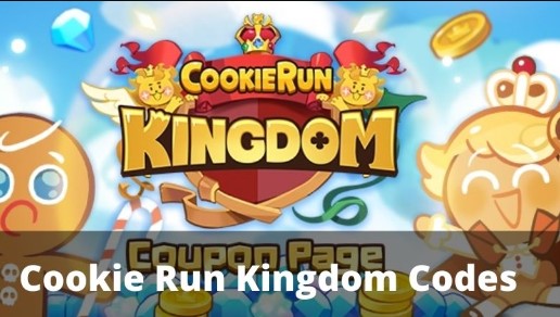Coupon Code Cookie Run Kingdom