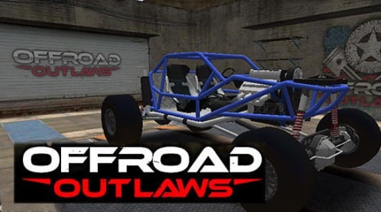 Offroad Outlaws Mod APK
