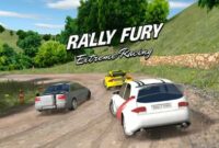 Rally Fury Mod APK