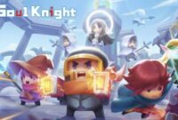 Soul Knight mod APK