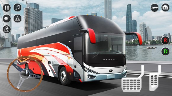 bus simulator 2023 mod apk