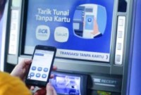 Cara Ambil Uang di ATM