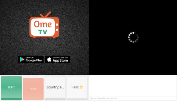 Ome TV MOD Apk anti banned