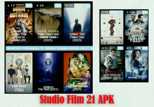 Studio Film 21 APK