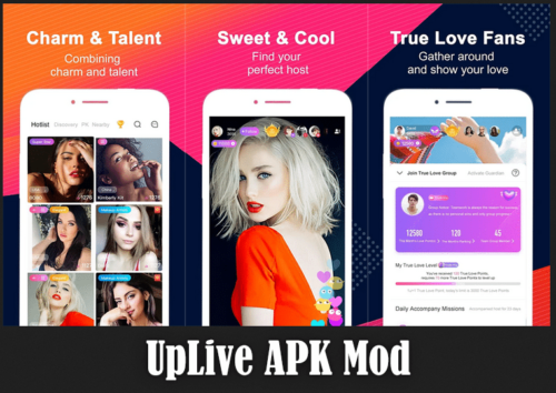 UpLive APK Mod