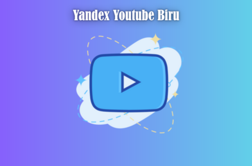 Yandex Youtube Biru