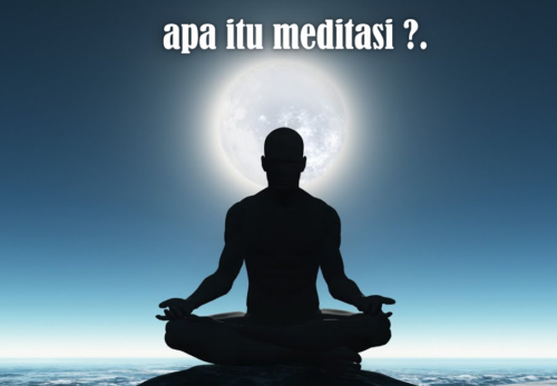 apa itu meditasi