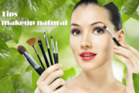 tips makeup natural