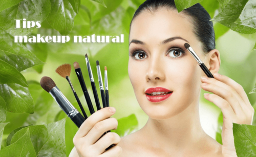 tips makeup natural