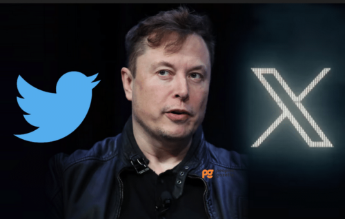 kenapa logo twitter berubah jadi x