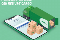 Cek Resi JNT Cargo