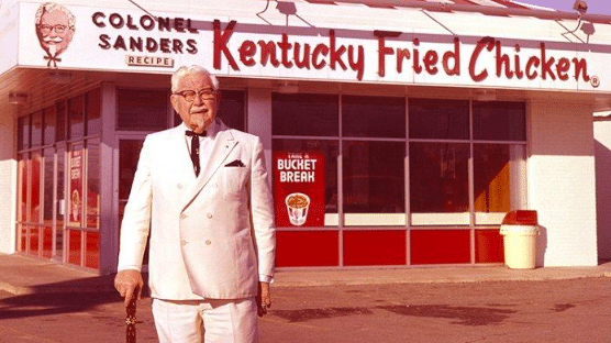 Kisah Inspiratif Pendiri KFC Kolonel Sanders