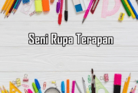 Seni Rupa Terapan