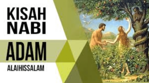 Kisah Singkat Nabi Adam