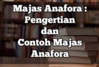 Majas Anafora