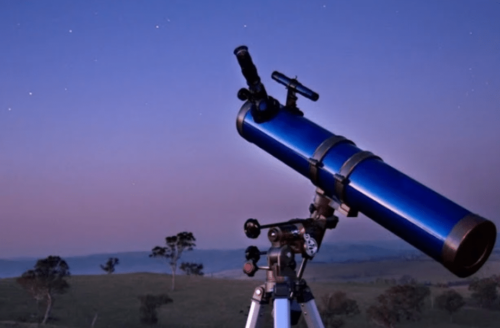 pengertian teleskop dan fungsinya