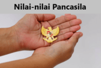 Nilai-nilai Pancasila