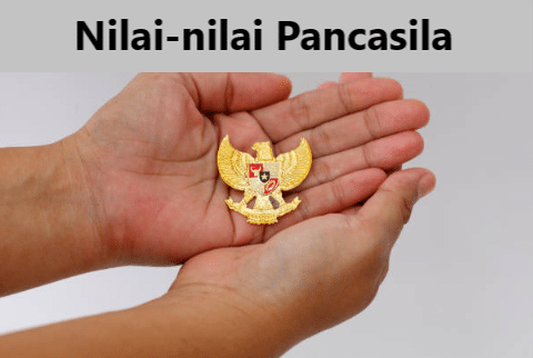 Nilai-nilai Pancasila