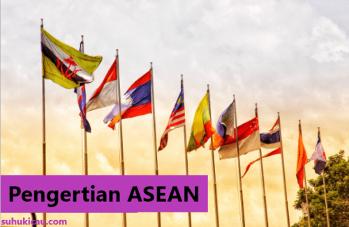 Pengertian ASEAN